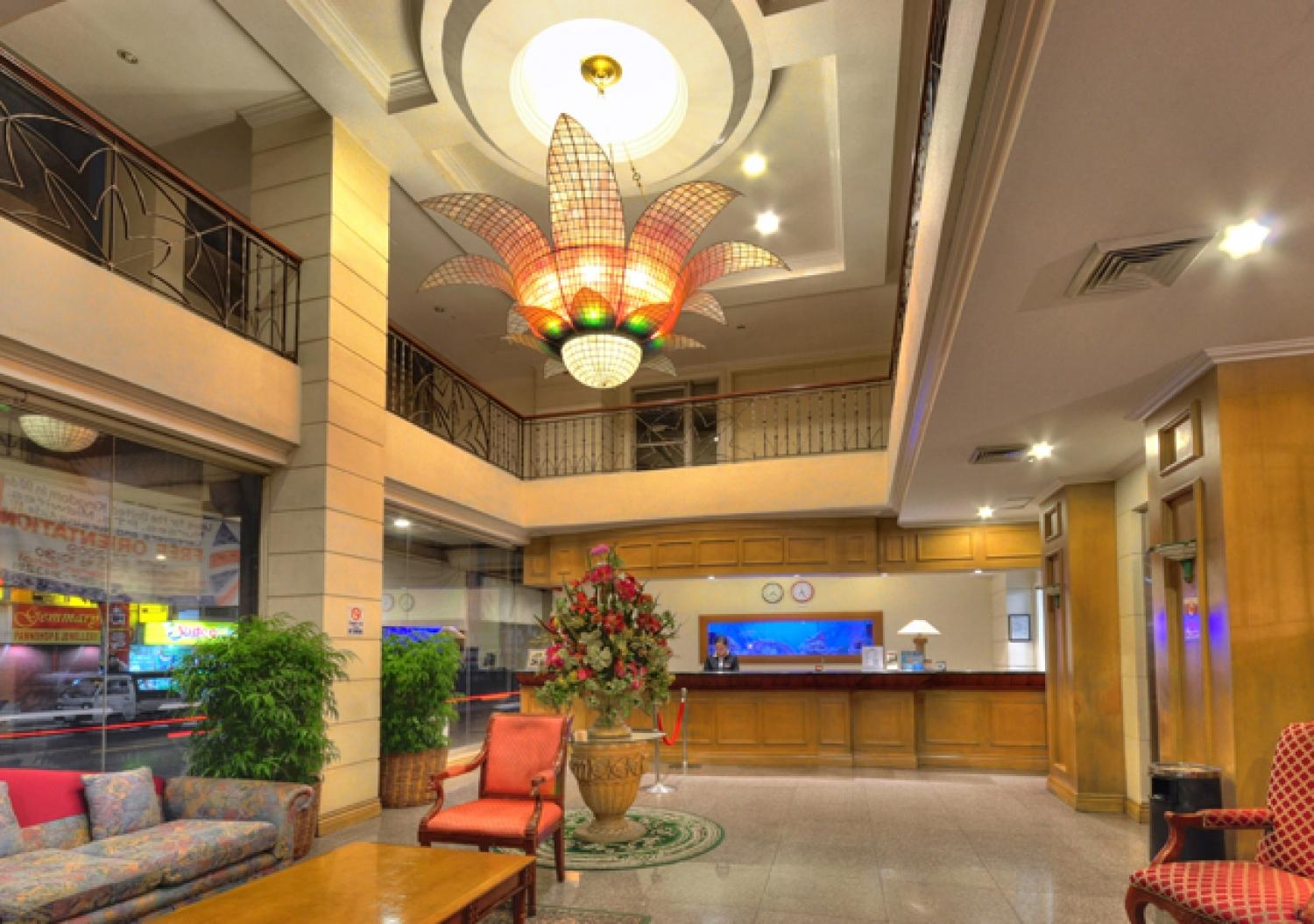 Metrocentre Hotel Tagbilaran Exterior foto