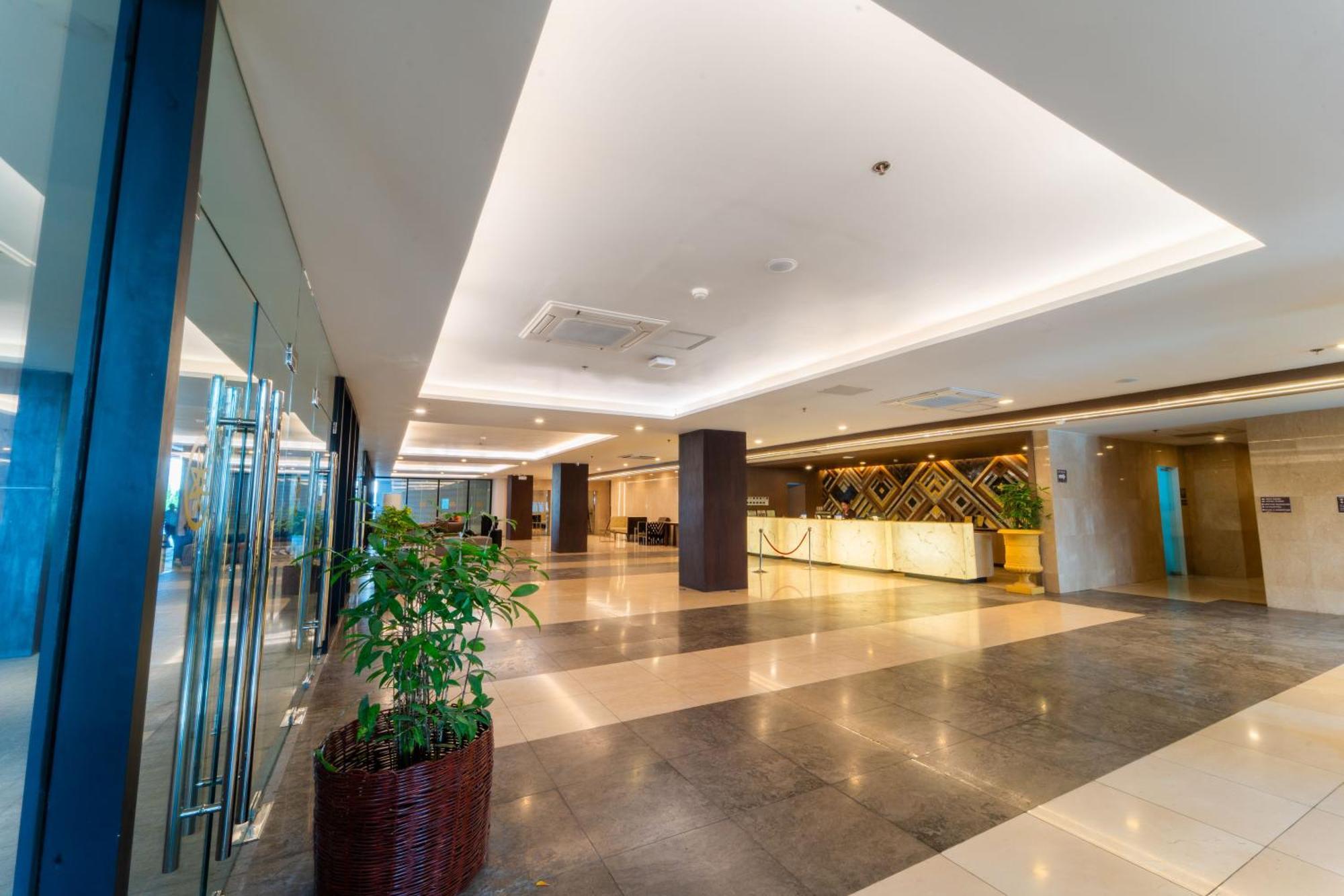 Metrocentre Hotel Tagbilaran Exterior foto