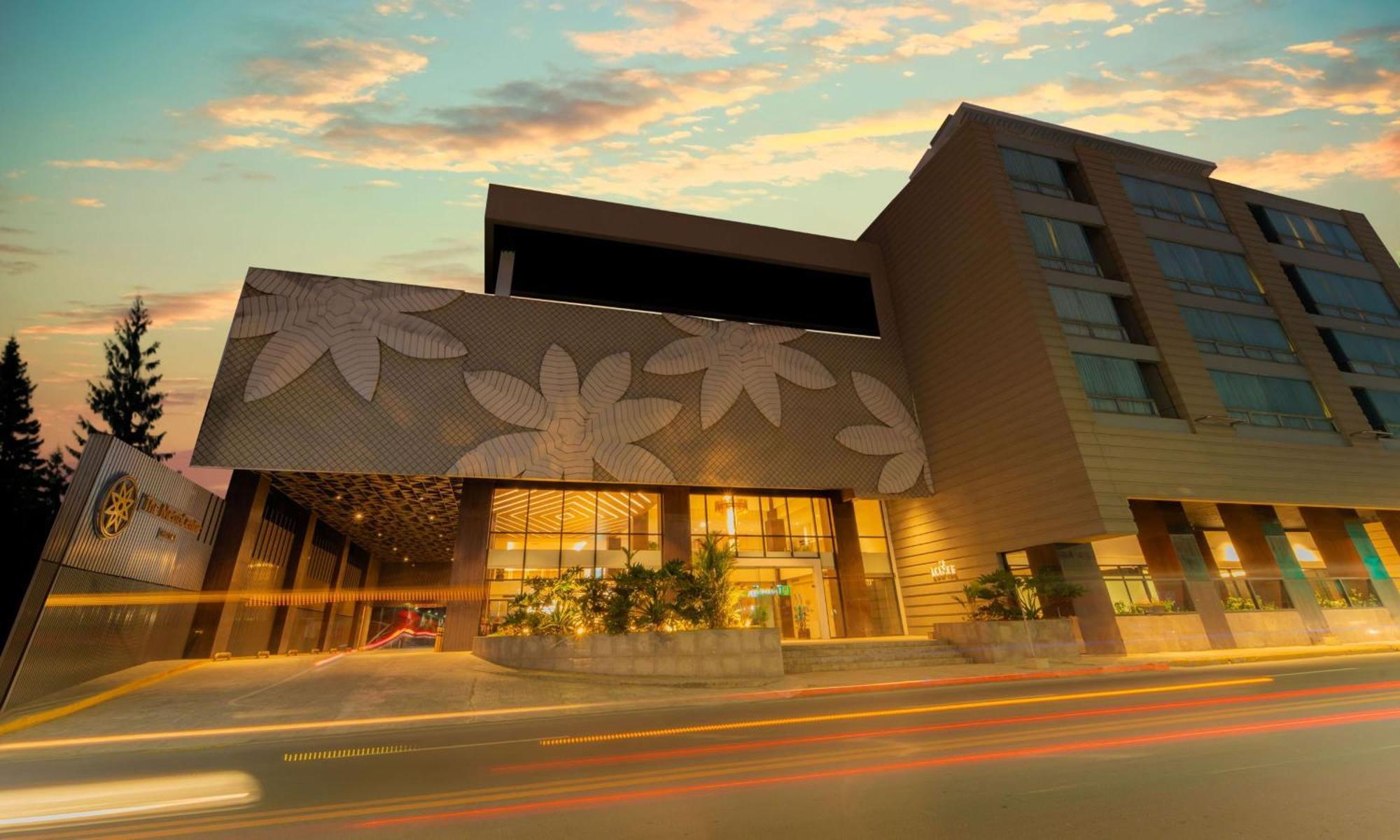 Metrocentre Hotel Tagbilaran Exterior foto