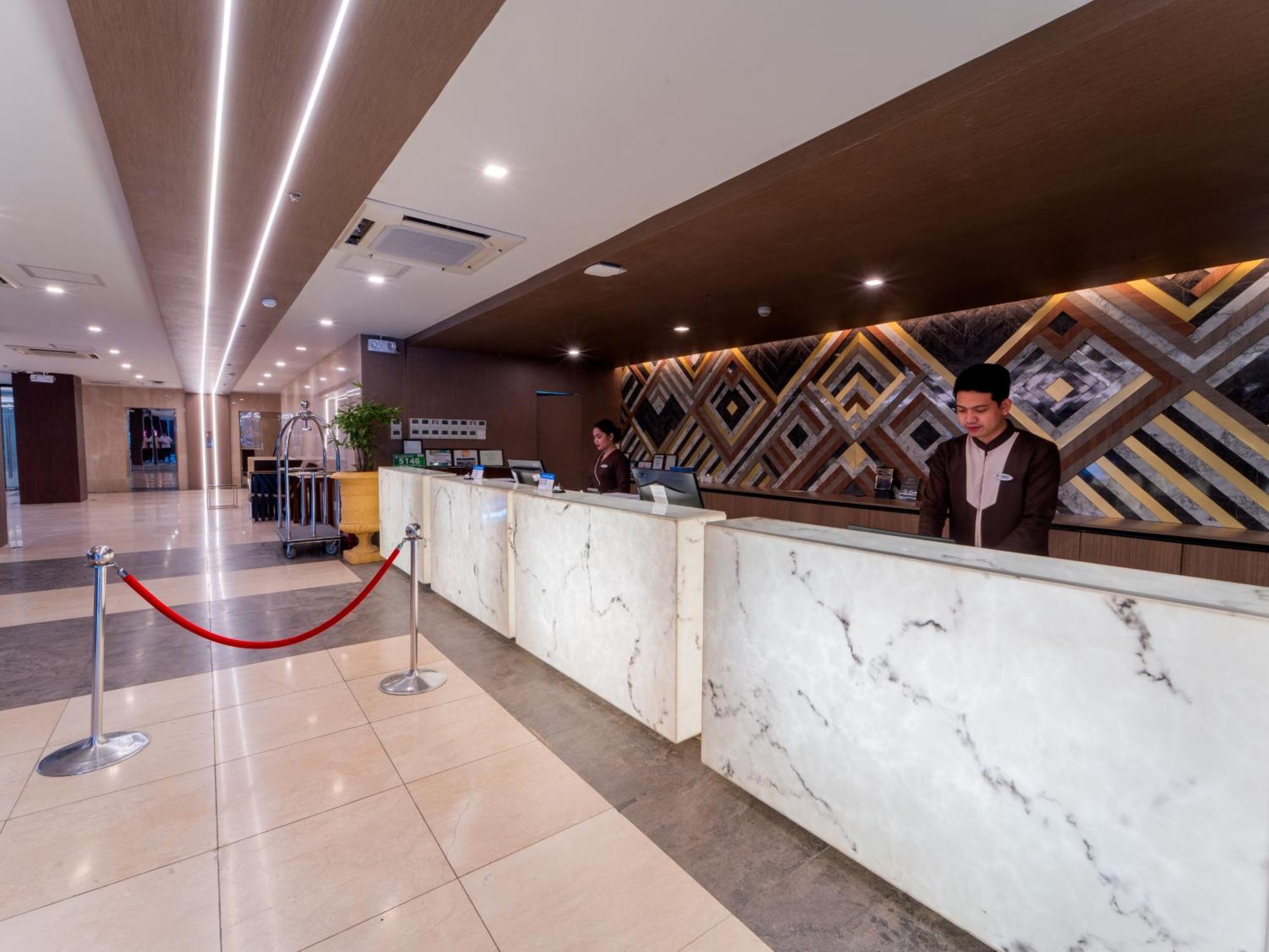 Metrocentre Hotel Tagbilaran Exterior foto