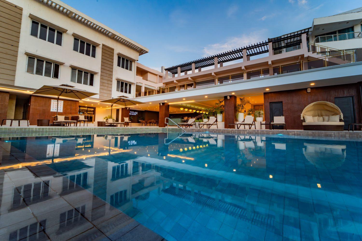 Metrocentre Hotel Tagbilaran Exterior foto
